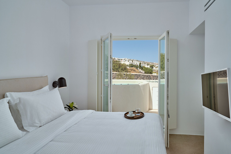 Bedroom 3, Lilium Homes, South Aegean