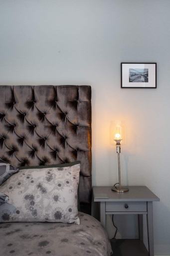 Bedroom 3, Central Belfast Apartments: Alfred Street, Belfast