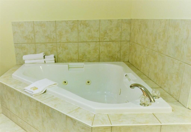 Bathroom 3, Aurora Park Inn & Suites, Peace River
