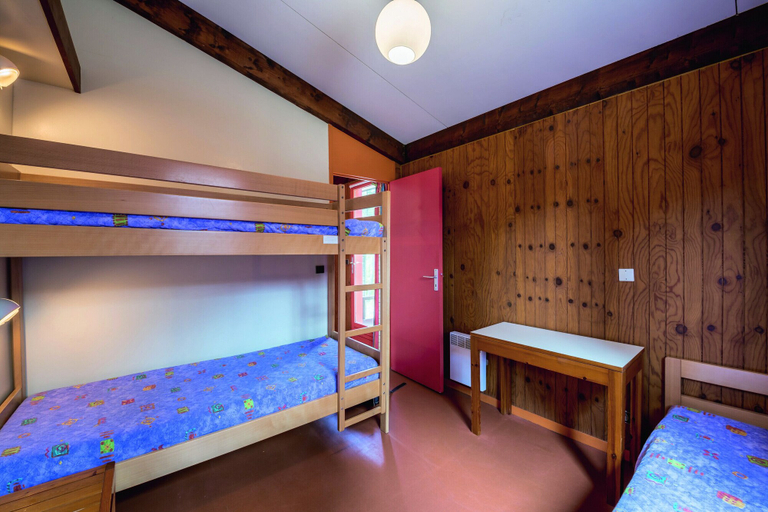 Bedroom 5, Résidence les Sentes, Gironde