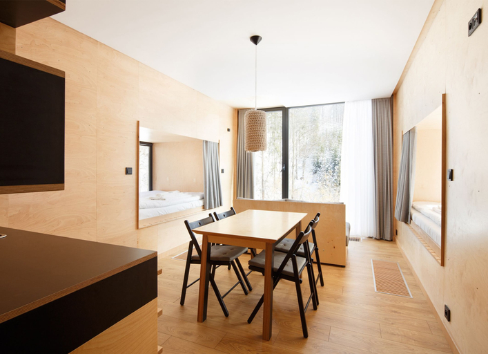 Others 5, Apartamenty Szuflandia, Cieszyn