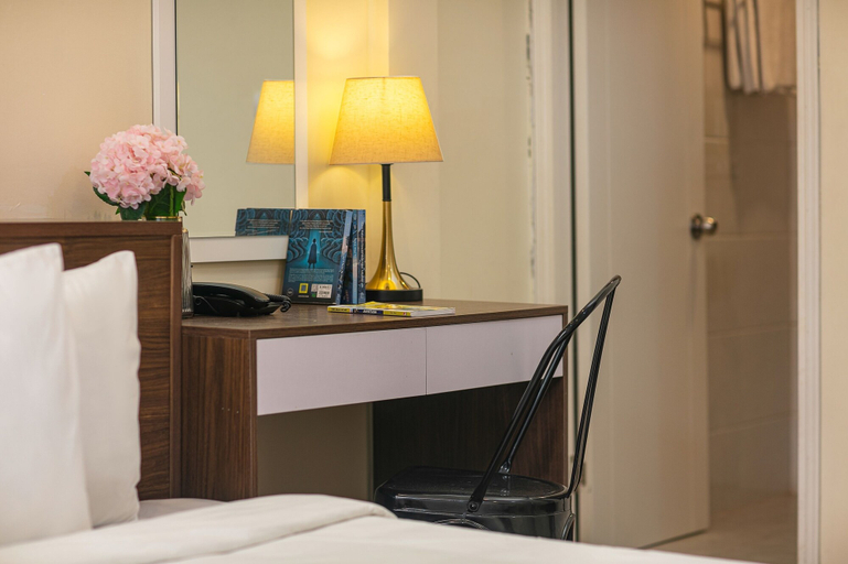 Bedroom 4, Queen Cafe Hotel & Pub, Hoàn Kiếm