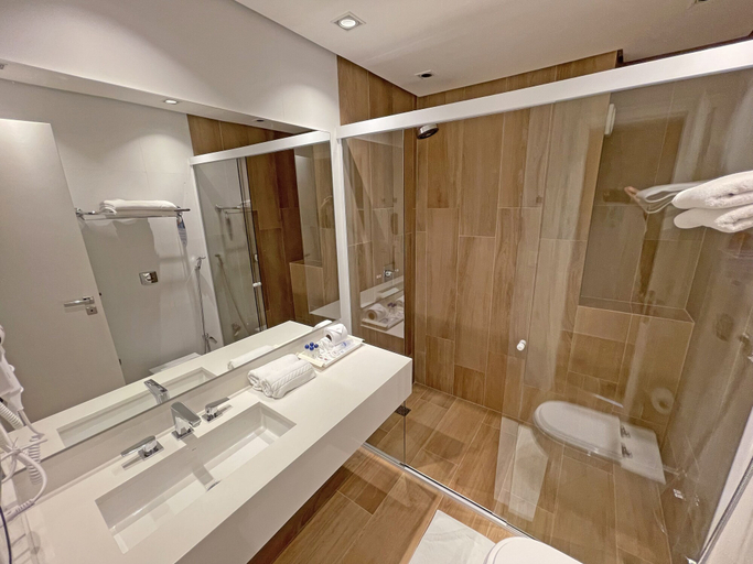Bathroom 4, Hotel Senac Ilha do Boi, Vitoria