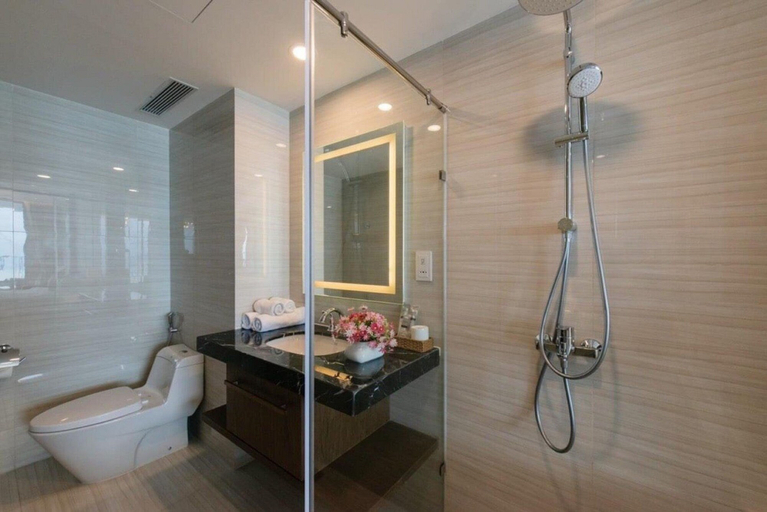 Bathroom 5, Homie Panorama Nha Trang, Nha Trang