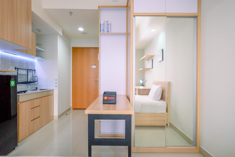Others 4, Simply Look Studio High Floor at Evenciio Margonda Apartment By Travelio, Depok