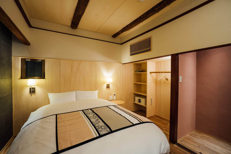 Bedroom 3, MINKA Riverside Villas, Imizu