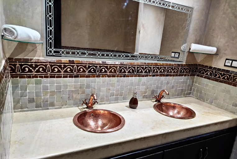 Bathroom 4, Villa de Luxe & Golf Marrakech, Marrakech