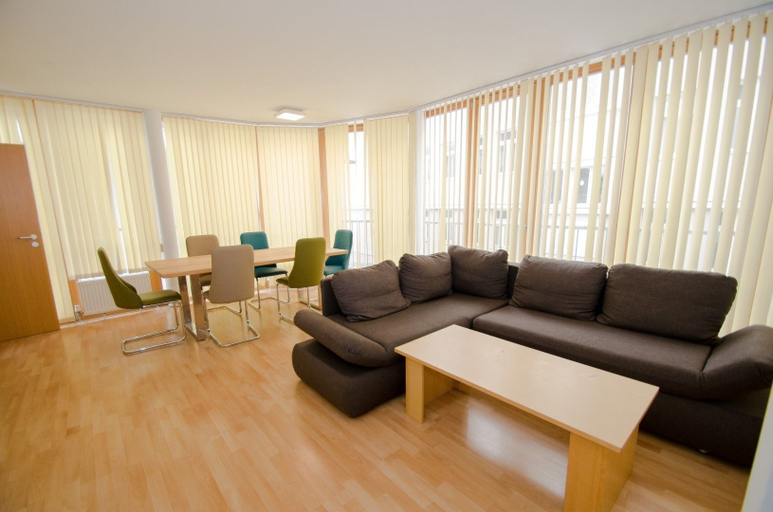 Others 5, Appartement Zell City, Zell am See