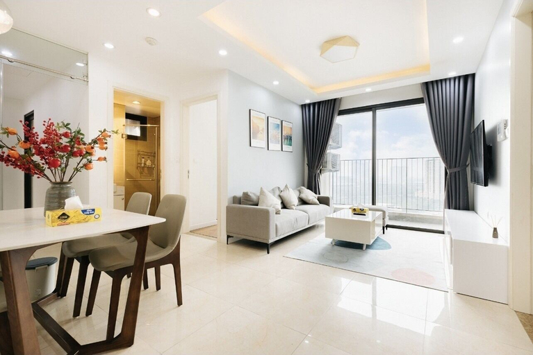 Business Serviced Apartment D'capitale, Cầu Giấy