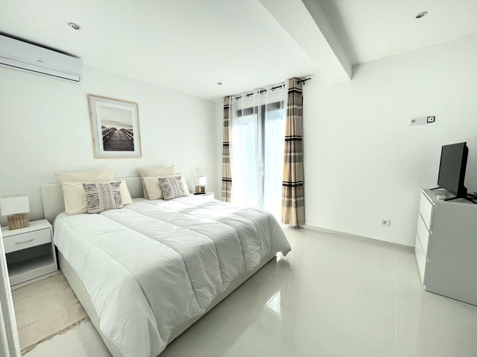 Bedroom 3, Villa Monttfleury, Alpes-Maritimes
