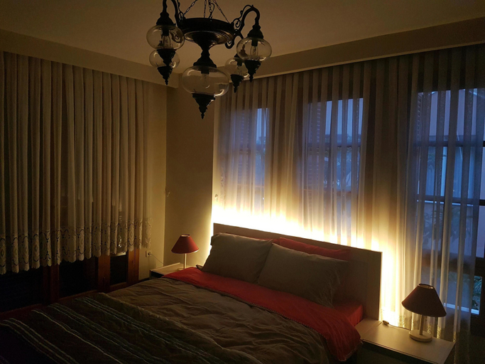Bedroom, Hotel Villa Casablanca, Antalya