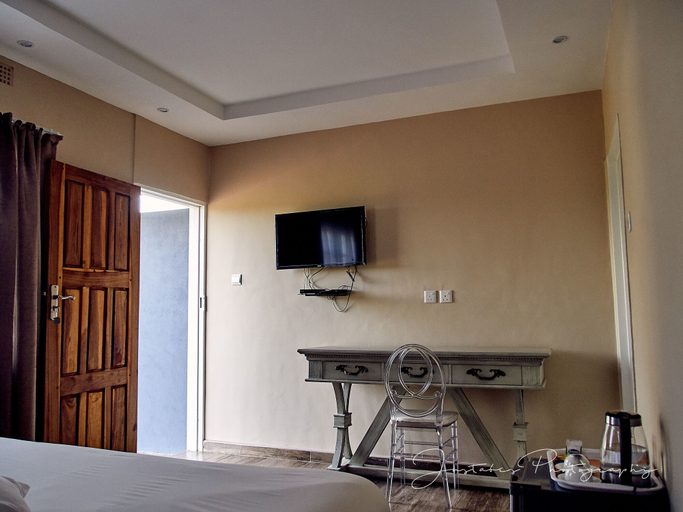 Bedroom 3, Bradley Gardens Lodge, Gweru