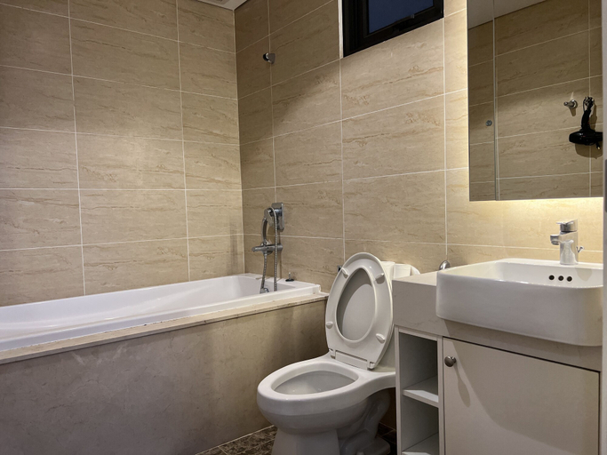 Bathroom, Vinhomes Dcapitale Tran Duy Hung, Cầu Giấy