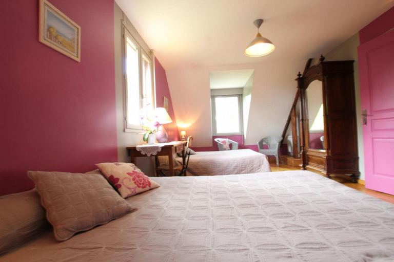 Bedroom 5, Le Bois de Crépi, Manche