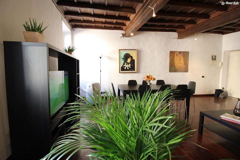 Room 3, Monserrato Caty in Rome, Rome