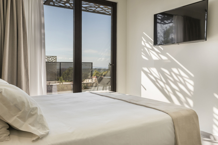 Bedroom 3, Erolidae Villas, Ionian Islands