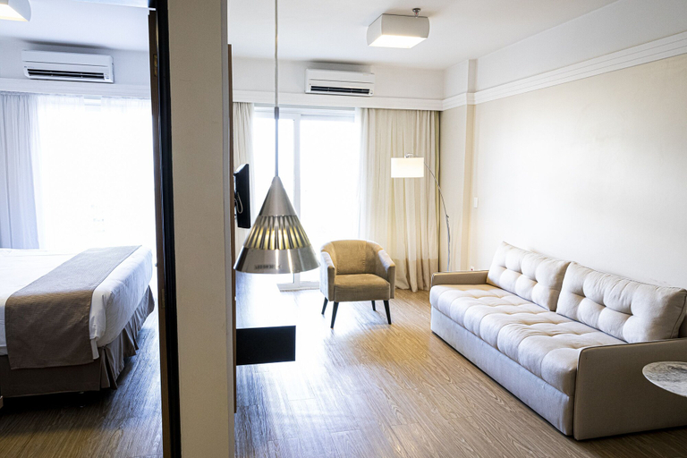 Bedroom 3, Manhattan Plaza, Brasília