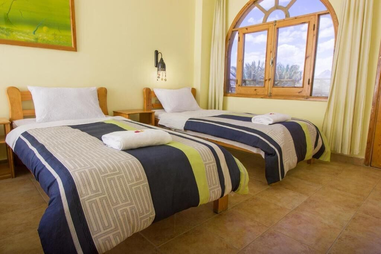 Bedroom 3, Shams Hotel & Dive Centre, Sant Katrin
