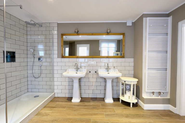 Bathroom 3, Boutique Charme Apartments 14, Baden-Baden