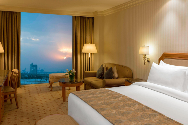 Bedroom 4, Sheraton Kuwait A Luxury Collection Hotel Kuwait City, Kuwait City