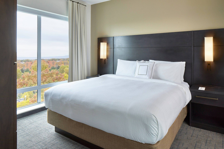 Bedroom 4, Residence Inn by Marriott Albany Airport, Albany