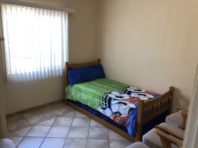 Bedroom, Casa Flores & Flores, Ensenada