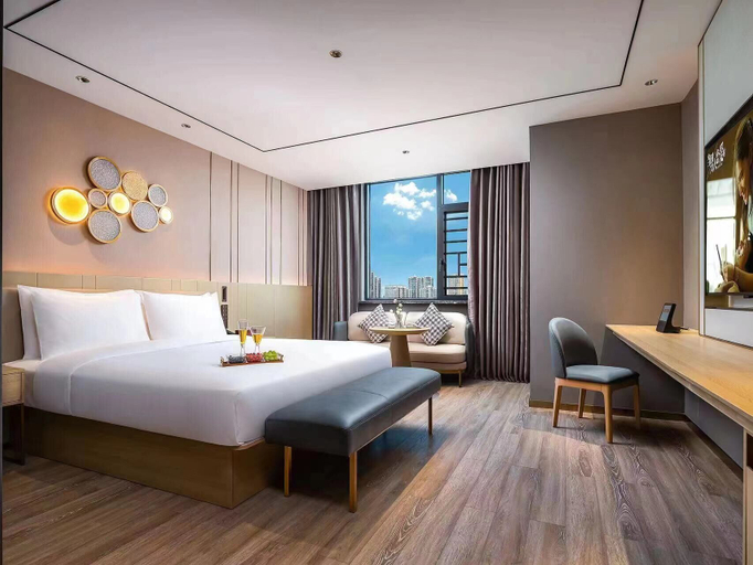 Bedroom 2, Orange Hotel, Changsha