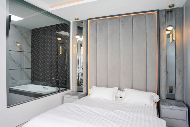 Bedroom 5, Chloe W Villa, Medan