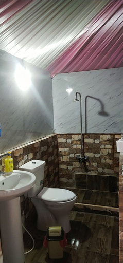 Bathroom 3, BEDOUIN NOMDAS ADVENTURES, Aqaba