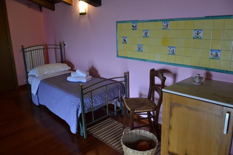 Bedroom 5, Fattoria Alvaneta, Salerno