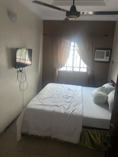 Bedroom 5, Sunrise hotels, Owerri North