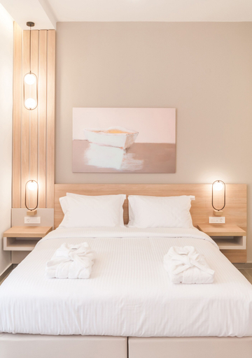 Bedroom 5, Epavli Boutique Luxury Suites, Crete