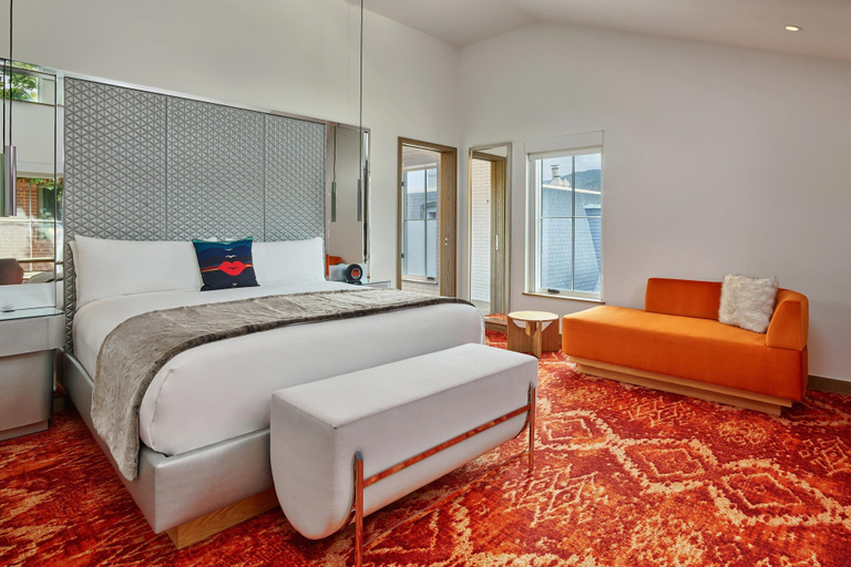 Bedroom 3, The Sky Residences at W Aspen, Pitkin