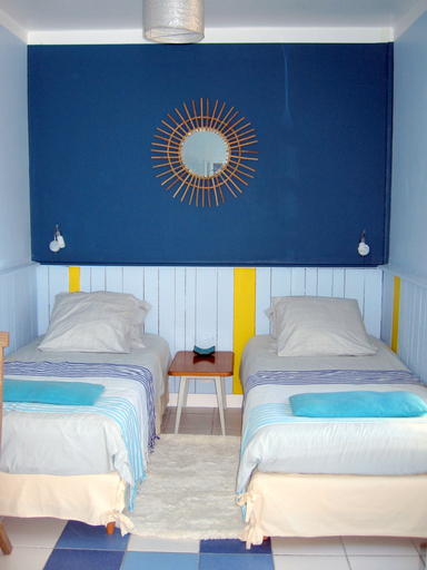Bedroom 4, Patio Del Mar, Vendée