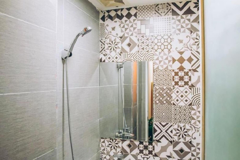 Bathroom 4, Okaeri Homestay, Hoàn Kiếm
