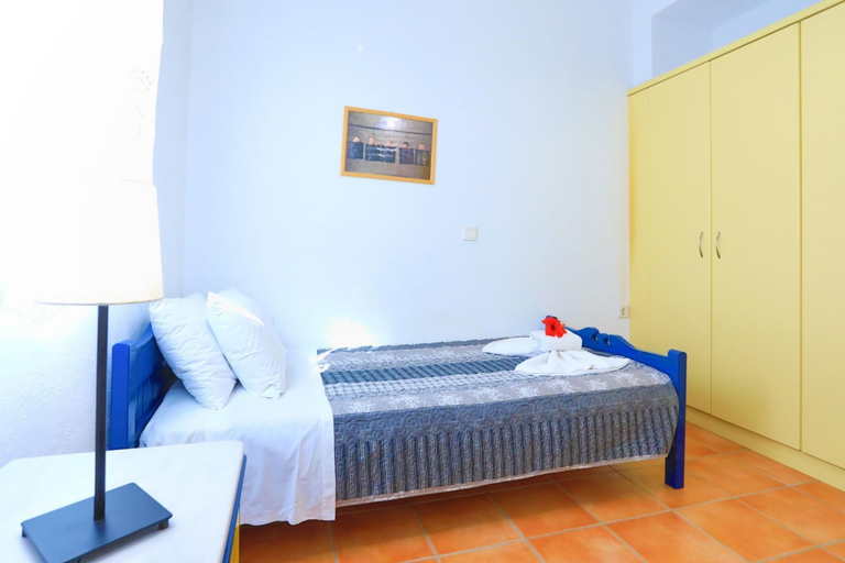 Bedroom 4, Takis House in Katavolos, Ionian Islands