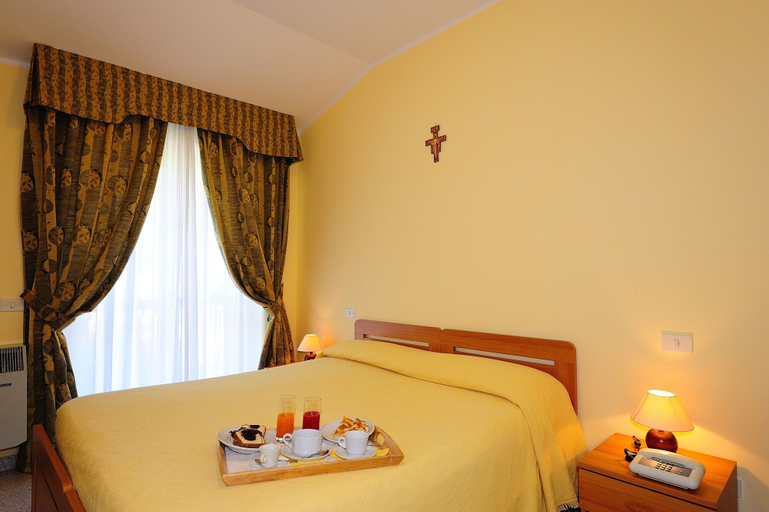 Bedroom 3, Agriturismo Colle degli Olivi, Perugia