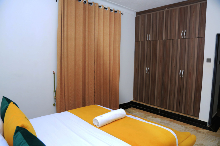 Bedroom 2, Igwe Homes - Kisaasi, Kampala