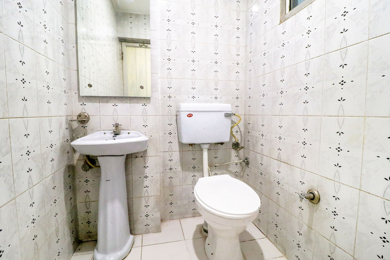 Bathroom, Fabhotel Amritsar Residency, Amritsar