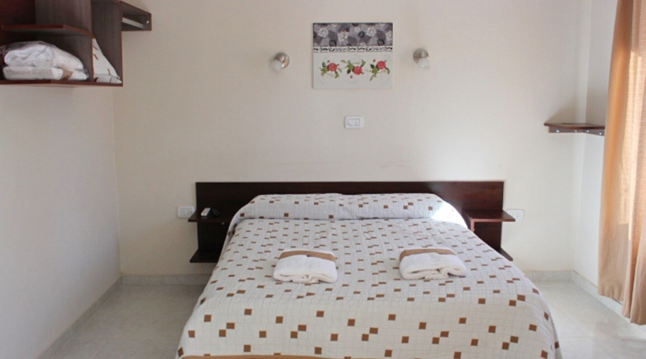 Bedroom 2, Rincon Secreto, San Rafael
