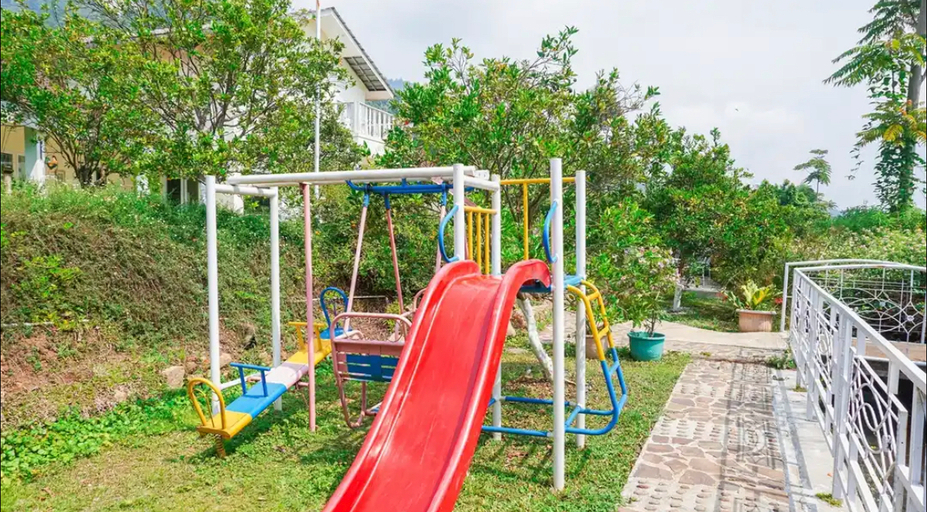 Family & Kids, Villa Jeruk Ciwidey, Bandung