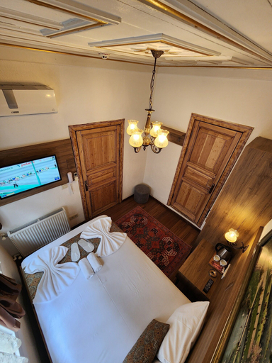 Bedroom 3, Kadıköy White House, Kadıköy