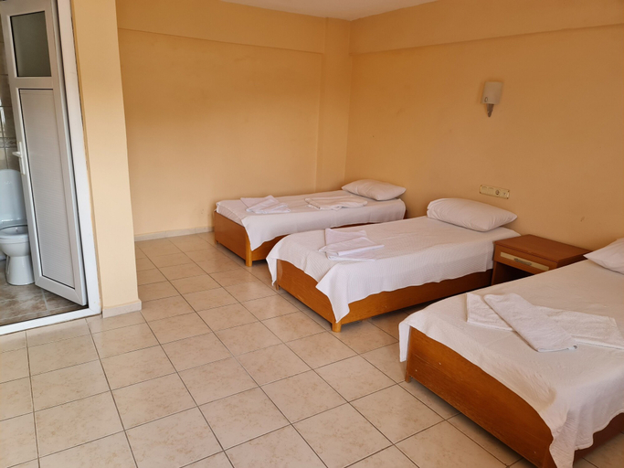 Bedroom 3, CANER MOUNTAIN HOTEL, Kemer