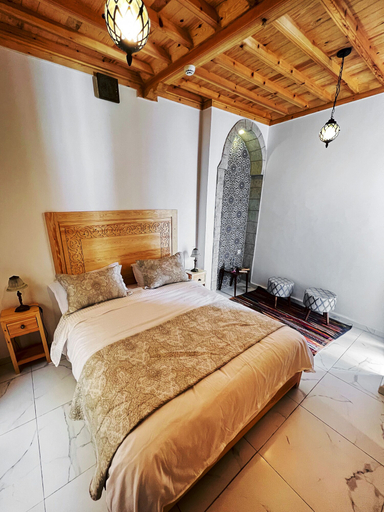 Bedroom 3, Riad Al Manara, Essaouira