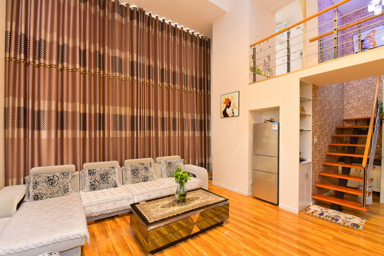 Others 5, Shengjing Yiju Boutique Apartment 2nd, Tai'an