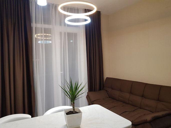 Bedroom 2, Batumi Real Lux, Batumi
