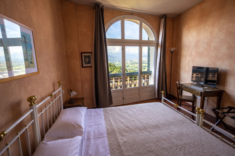 Bedroom 2, Albergo dell'Academia, Cuneo
