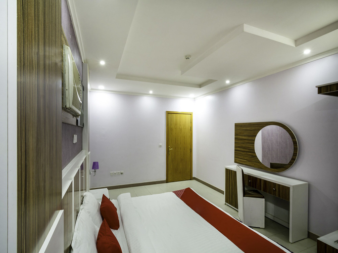 Bedroom 3, Asoul 6 Hotel Suites, Riyadh