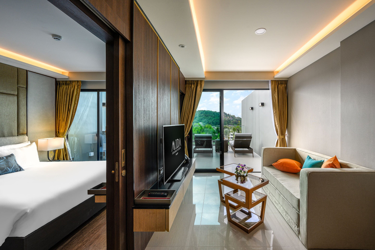 Bedroom 3, Mida Grande Resort Phuket, Phuket Island
