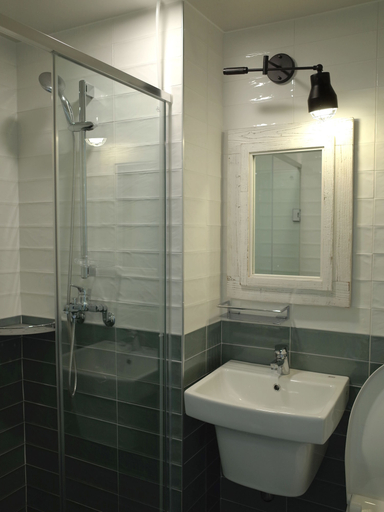 Bathroom 5, Chuidasun Resort Tea & Meditation, Seogwipo